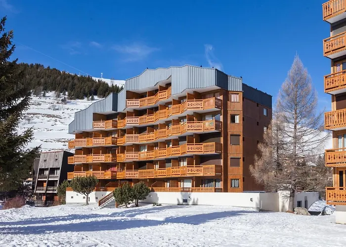 Апартаменты Vacanceole - Plein Sud