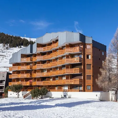 Апартаменты Vacanceole - Plein Sud