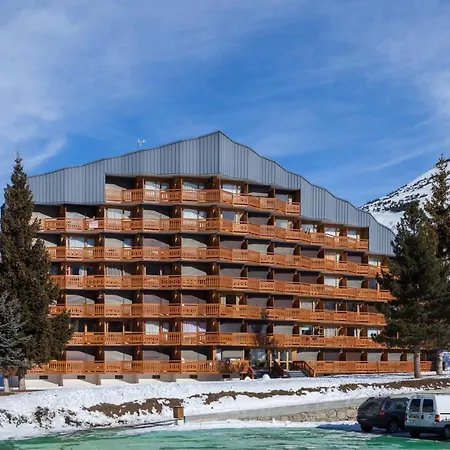 Appartement Vacanceole - Plein Sud *