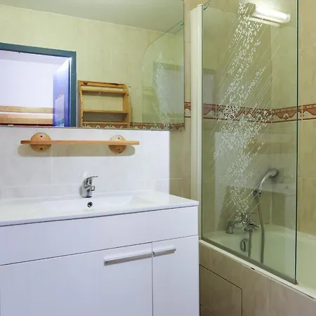 Vacancéole - Résidence Plein Sud Les Deux Alpes