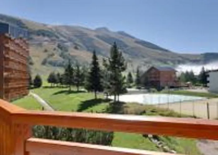 Vacanceole - Plein Sud Apartment Les Deux Alpes