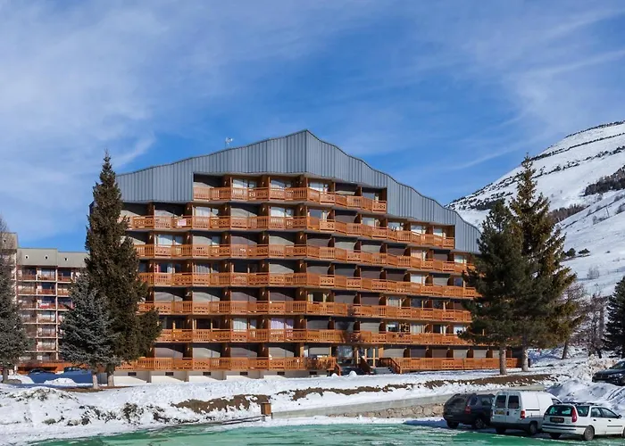 Apartment Vacanceole - Plein Sud *