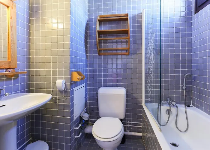 Apartment Vacanceole - Plein Sud Les Deux Alpes