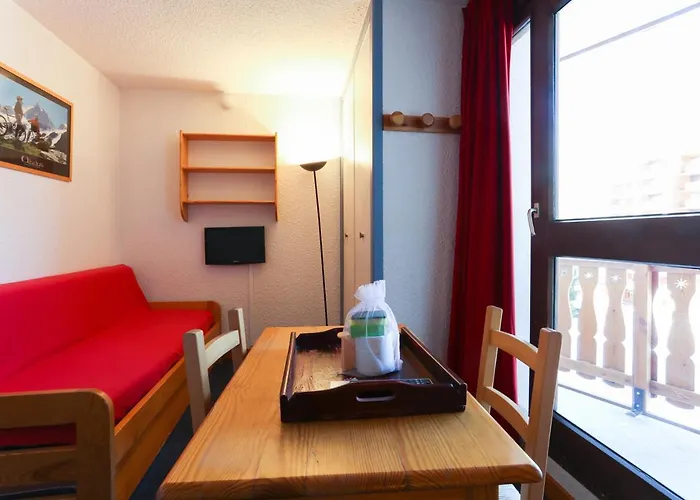 Vacanceole - Plein Sud Ле-дез-Альп