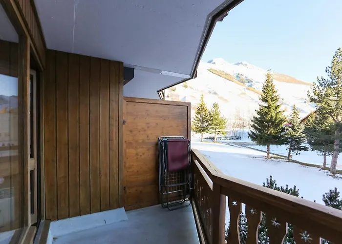 Vacanceole - Plein Sud * Ле-дез-Альп