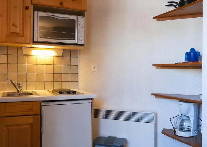 Vacanceole - Plein Sud Ле-дез-Альп