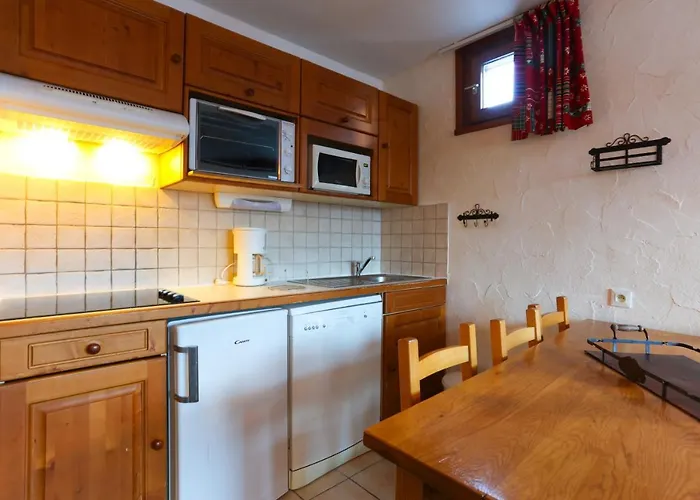 Vacanceole - Plein Sud Apartment Les Deux Alpes