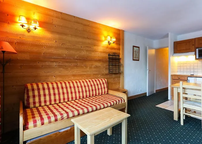 Vacanceole - Plein Sud Apartment Les Deux Alpes