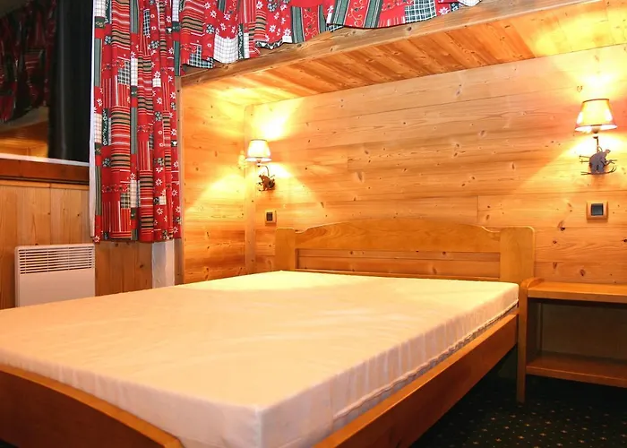 Vacanceole - Plein Sud Les Deux Alpes