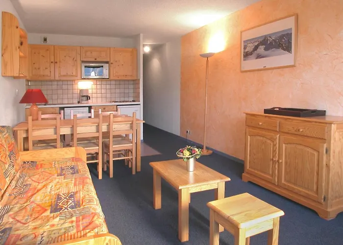 Vacanceole - Plein Sud * Les Deux Alpes